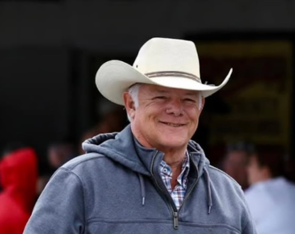 Doug Martens campaign portrait